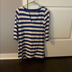 J Crew shift dress